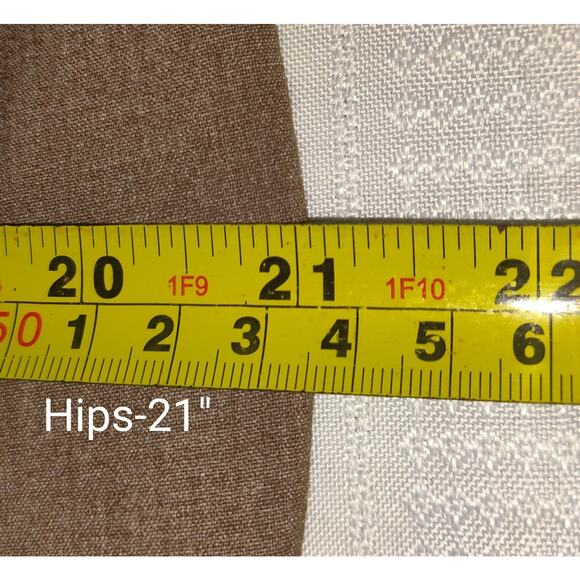 New York And Company Dress Womens LARGE Chiffon Ruffles Sleeveless Summer Classy - Picture 16 of 16